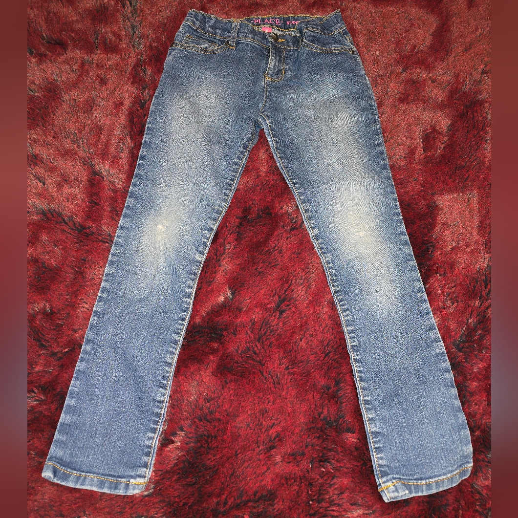 Girls Super Skinny Jeans 8 Girls Super Skinny Jeans 8